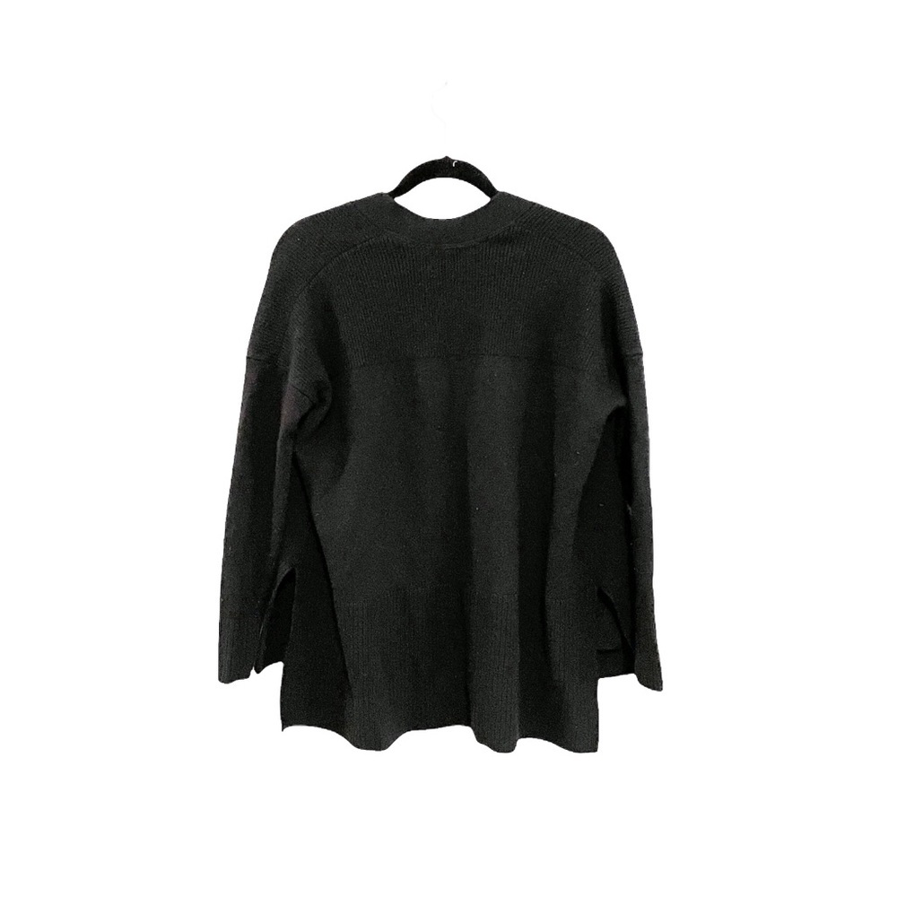 Athleta Knit Cardigan Sweater Wool Cashmere Blend Athleisure Business Casual Sm - Picture 7 of 7